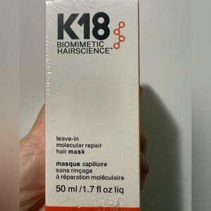 K18 Leave-In Molecular Repair Hair Mask